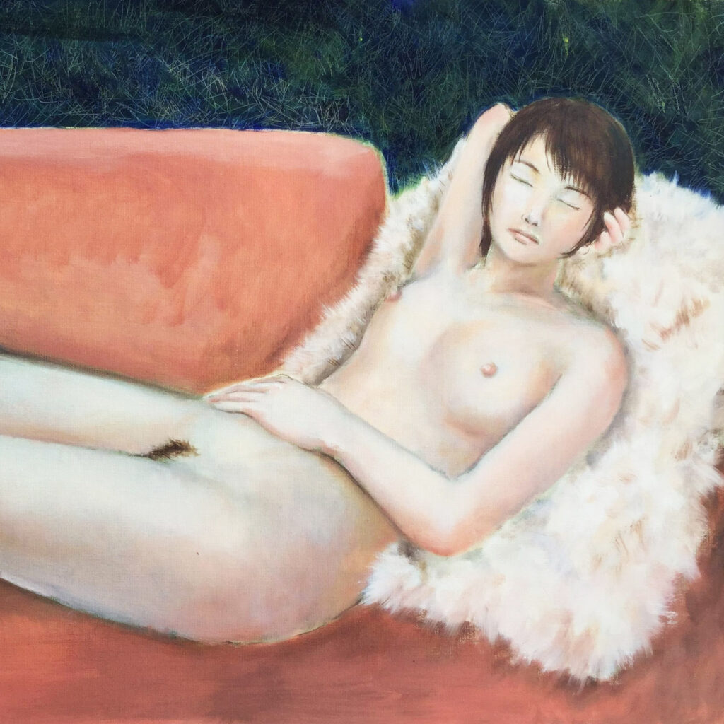 静かな時間（部分）